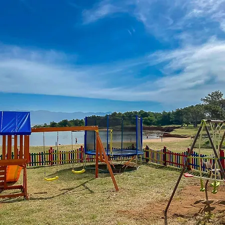 Vakantiehuis Maria, Familienfreundliches Mit *